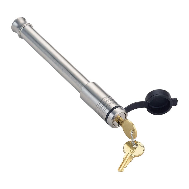 InfiniteRule Security 61076 | Hitch Lock for Andersen Rapid Drop Hitch - Fits Adjustable Ball Mount Only - Does NOT FIT Vehicle Receiver - Image 1